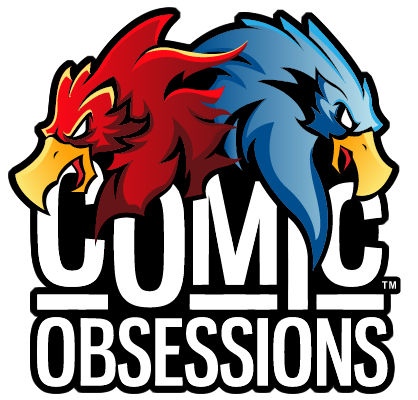 Welcome to Comic Obsessions!
